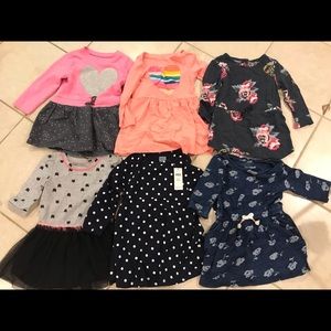 Girls 2T Lot